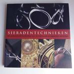 Sieradentechnieken, Livres, Loisirs & Temps libre, Enlèvement, Comme neuf, Fabrication de bijoux