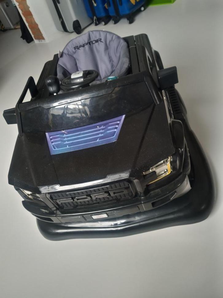 Bright Starts Ford Raptor 3-in-1 Walker Loopwagen en Loopsto, Kinderen en Baby's, Speelgoed | Babyspeelgoed, Zo goed als nieuw