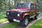 Land Rover Defender 110 TD5 , 2.5D, 2002, 284.000km, 4X4 + K, Achat, Entreprise, Carnet d'entretien, Defender