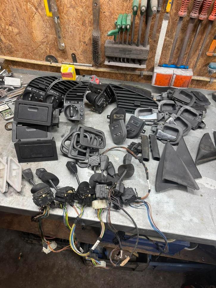 Diverse bmw e36 onderdelen, Auto-onderdelen, Motor en Toebehoren, BMW, Ophalen of Verzenden