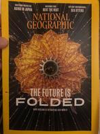 Gezocht gratis National Geographic, Boeken, Tijdschriften en Kranten, Gelezen, Ophalen of Verzenden