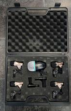 Set de micros pour batterie, Musique & Instruments, Enlèvement, Comme neuf, Autres marques