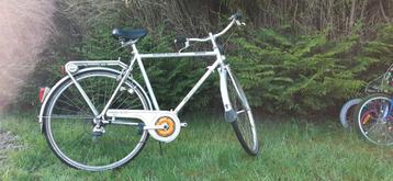 Studentenfiets   maat 58 beschikbaar voor biedingen