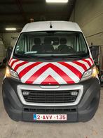 Peugeot Boxer L3H2 2021 2.2 HDI. 120.000 km, Auto's, Bluetooth, Particulier, Te koop, Peugeot