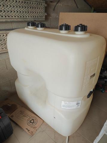 SOTRALENTZ TELB 66D A0 tank, 750 liter. beschikbaar voor biedingen