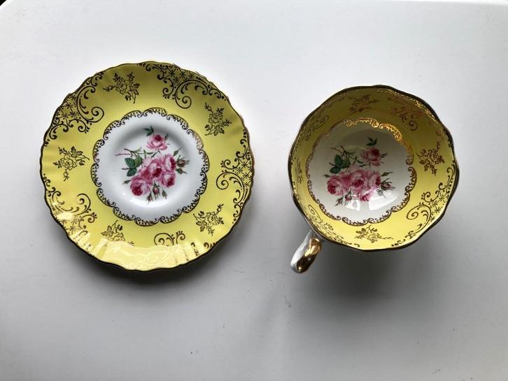 China Bone Porselein, ca 1955 / ref. 34, Antiek en Kunst, Antiek | Porselein, Verzenden