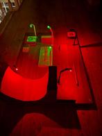 Te koop fingerboard parcours, Ophalen, Gebruikt