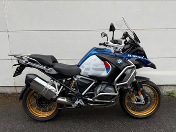 BMW R 1250 GS HP Avonture beschikbaar voor biedingen