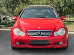 Mercedes-Benz C230 compressor, Auto's, Mercedes-Benz, Voorwielaandrijving, 145 kW, Zwart, Leder