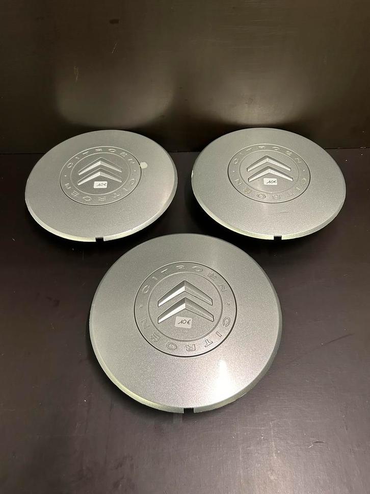 3 Citroën jumpy wieldoppen, Auto diversen, Wieldoppen, Zo goed als nieuw, Ophalen of Verzenden