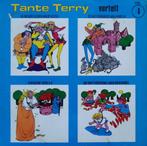 LP/ TANTE TERRY> VERTELT 4, Ophalen of Verzenden, Verhaal of Sprookje