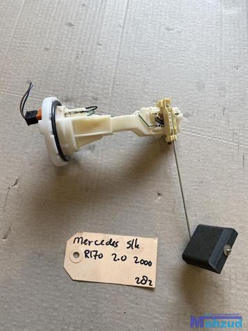 MERCEDES SLK R170 tankvlotter A1705421317 beschikbaar voor biedingen