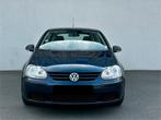 VW GOLF 5 1.9 TDI 2007 159.000KM État impeccable!, Auto's, Voorwielaandrijving, Stof, Zwart, Overige kleuren
