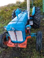 Fordson dexta  met grondbak, Zakelijke goederen, Landbouw | Tractoren, Ophalen, Ford
