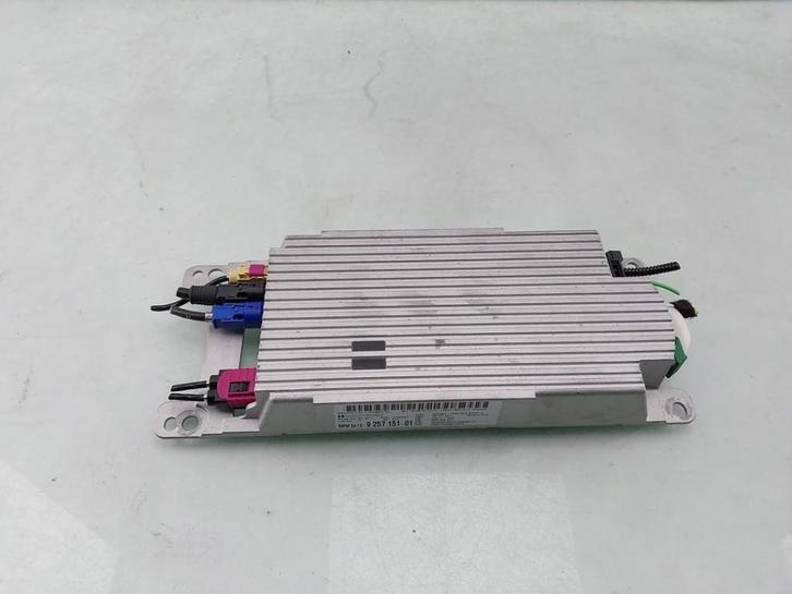 COMPUTER TELEFOON BMW 1 serie (F20) (01-2010/06-2019), Auto-onderdelen, Elektronica en Kabels, BMW, Gebruikt