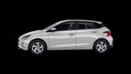 Hyundai i20 1.0 T-GDi 74kW Twist, Auto's, Hyundai, Voorwielaandrijving, Zwart, 1110 kg, Bedrijf