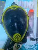 Duikmasker voor snorkel, Ophalen of Verzenden, Zo goed als nieuw