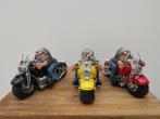 Moto met biker, Huis en Inrichting, Ophalen, Nieuw