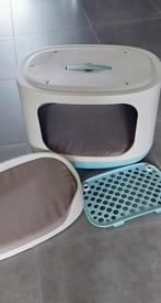 Bunkbed Curver 3 in één voor kat of kleine hondenrassen, Dieren en Toebehoren, Ophalen, Zo goed als nieuw