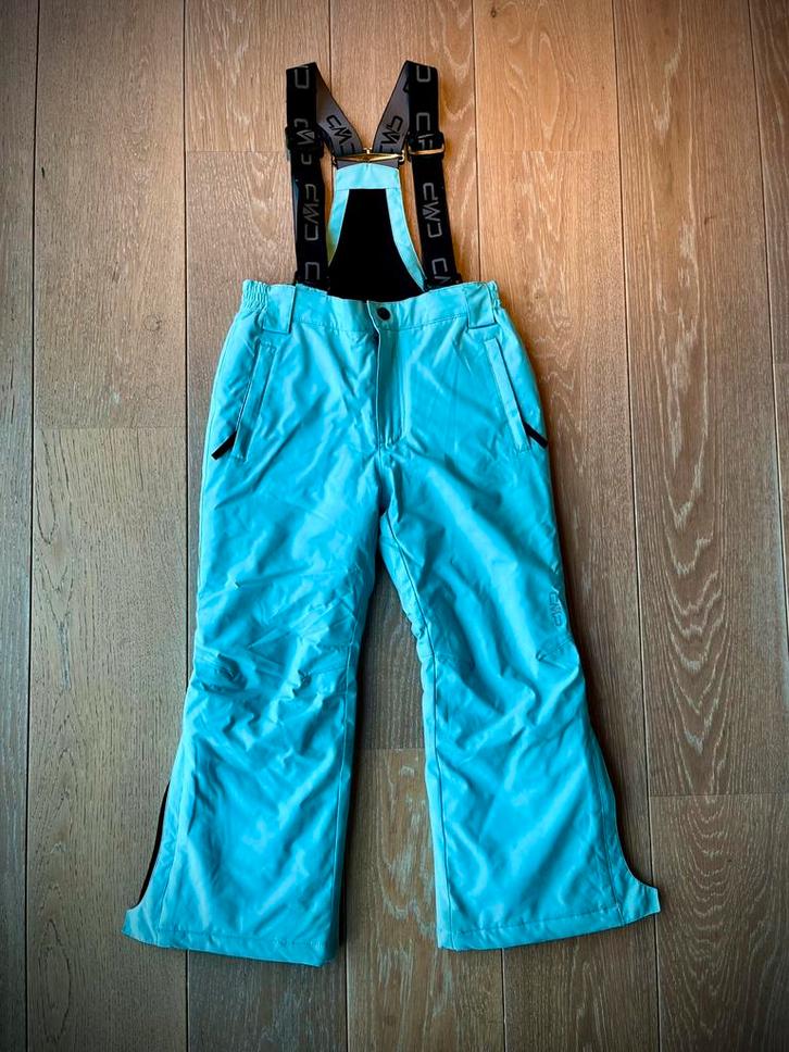 Skibroek maat 128 - CMP, Vêtements | Femmes, Vêtements de sports d'hiver, Porté, Pantalon, Enlèvement ou Envoi