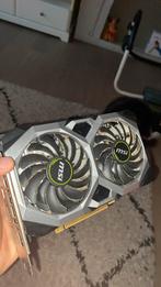 Gtx 1660 Super, Games en Spelcomputers, Games | Pc, Ophalen of Verzenden, Gebruikt