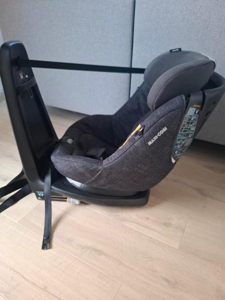 Maxi cosi Axissfix 360, Kinderen en Baby's, Autostoeltjes, Zo goed als nieuw, Maxi-Cosi, Isofix, Ophalen