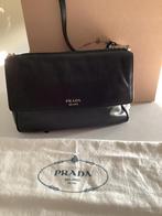 Sac à main Prada, Enlèvement ou Envoi, Comme neuf, Noir, Sac à main