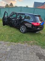 Mercedes c220d  2016 diesel automaat 116550km, Auto's, Automaat, Euro 6, Zwart, Overige kleuren