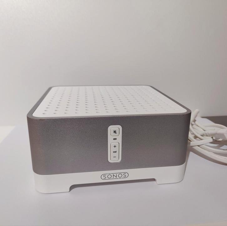Sonos Connect:Amp S1 (ZP120) - Amplificateur pour baffles, TV, Hi-fi & Vidéo, Amplificateurs & Ampli-syntoniseurs, Comme neuf