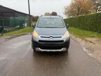 Citroen Berlîgo 1.6 Hdi bj 2010 gekeurd vvk, Voorwielaandrijving, 1550 kg, Zwart, 4 cilinders