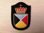 Sabena Badge Ground Staff Wing Vleugel Aile 1980s #3, Ophalen of Verzenden, Nieuw, Patch, Badge of Embleem