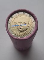 Rouleau 25 x 2€ Monaco 2025, Ophalen of Verzenden, Monaco