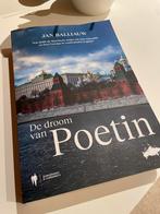 De droom van Poetin, Livres, Politique & Société, Envoi, Comme neuf
