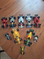 Miniatuur Formule 1-auto Minichamps Burago collectie, Hobby en Vrije tijd, Modelauto's | 1:32, Ophalen of Verzenden, Gebruikt