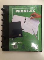 Phone -ex : adressenboek en telefoongids, Divers, Enlèvement ou Envoi, Neuf