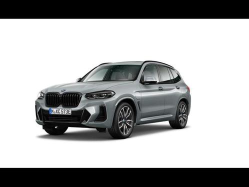 BMW Serie X X3 xDrive30e, Auto's, BMW, Bedrijf, X3, Airbags, Airconditioning, Alarm, Bluetooth, Boordcomputer, Centrale vergrendeling