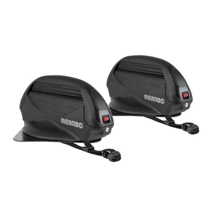 Porte ski magnétique Menabo, Auto diversen, Dakdragers, Nieuw, Ophalen