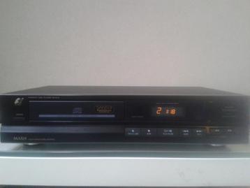 Sansui CD-X111 "VINTAGE" CD SPELER beschikbaar voor biedingen