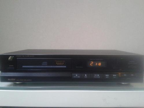 Sansui CD-X111 "VINTAGE" CD SPELER, Audio, Tv en Foto, Cd-spelers, Ophalen of Verzenden