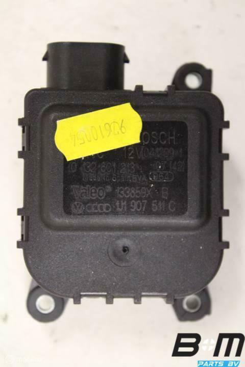 Stelmotor voor temperatuurregelklep VW Golf 4 1J1907511C, Auto-onderdelen, Overige Auto-onderdelen, Gebruikt
