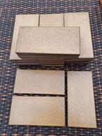 Nieuw 38x plinten retro mat, Ophalen, Zo goed als nieuw