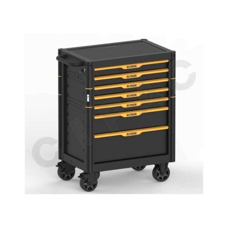 Werkplaatswagen met 7 laden, nieuw, Doe-het-zelf en Bouw, Gereedschapskisten, Nieuw, Ophalen