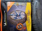 Sneeuwsokken Michelin EVO12., Auto diversen, Sneeuwkettingen, Ophalen, Zo goed als nieuw