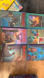 Verschillende horror boeken voor kinderen, Ophalen, Zo goed als nieuw