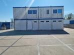 Woonunit 72 m² Douche Toilet, Doe-het-zelf en Bouw, Bouwketen en Schaftketen, Ophalen, Gebruikt