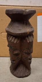 Houten assenbak, Ophalen