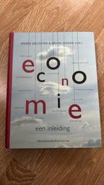 Economie. Een inleiding - editie 2017, Boeken, Ophalen of Verzenden, Zo goed als nieuw