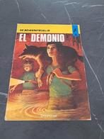 De beverpatroelje 'El demonio' 1977 eerste druk, Eén stripboek, Ophalen of Verzenden, Gelezen
