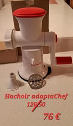 Hachoir adaptaChef tupperware, Envoi, Neuf