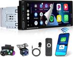 ≽^•༚• ྀི≼ CarPlay autoradio ≽^•༚• ྀི≼ 🤣🤣🤣, Auto diversen, Autoradio's, Ophalen of Verzenden, Nieuw
